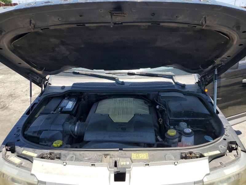 Продажа на аукционе авто 2006 Land Rover Range Rover Sport, vin: SALSH23466A942819, номер лота: 58834016