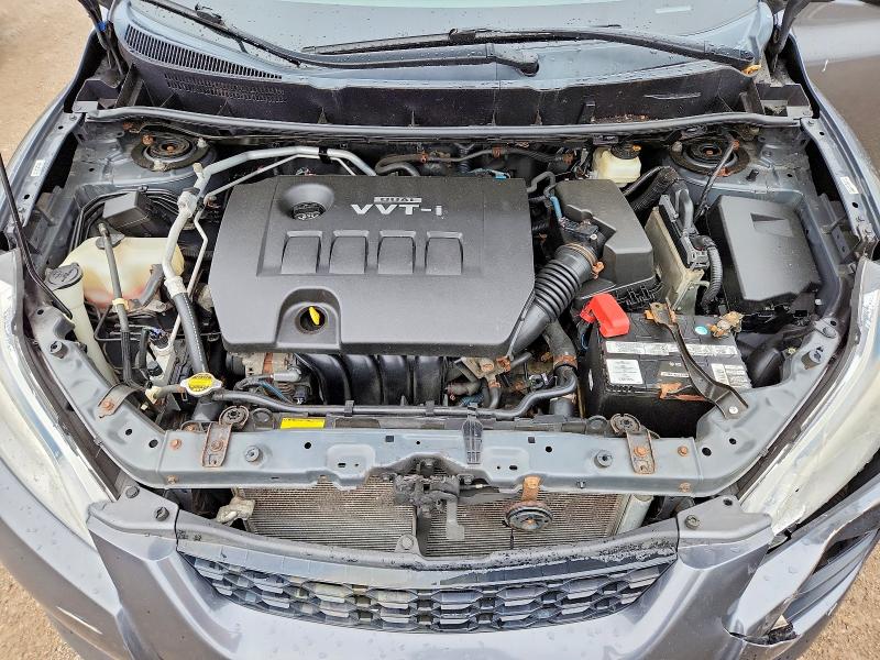 57616856 :رقم المزاد ، 2T1KU40E19C020504 vin ، 2009 Toyota Matrix مزاد بيع