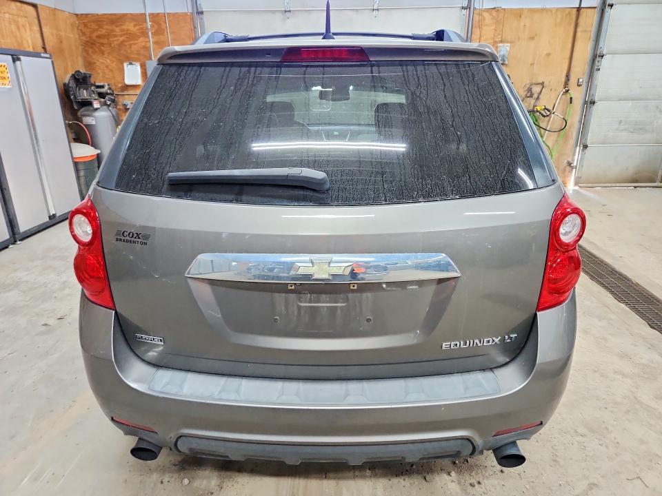 Aukcja sprzedaży 2011 Chevrolet Equinox, vin: 2CNFLDE55B6327481, numer aukcji: 55588846