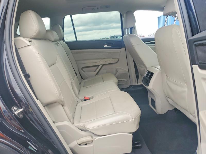 Продаж на аукціоні авто 2021 Volkswagen Atlas, vin: 1V2PR2CA0MC549091, номер лоту: 55704116