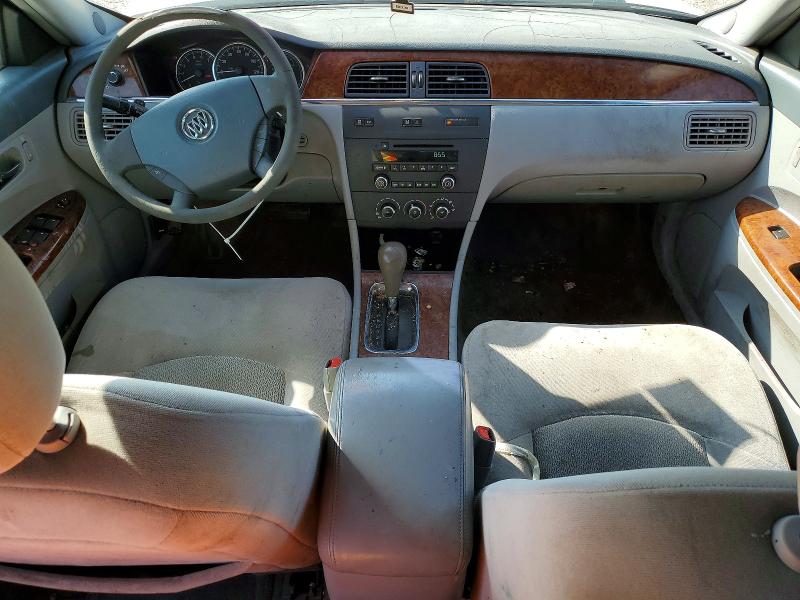 2005 Buick Lacrosse მანქანა იყიდება აუქციონზე, vin: 2G4WC532651263385, აუქციონის ნომერი: 59099426
