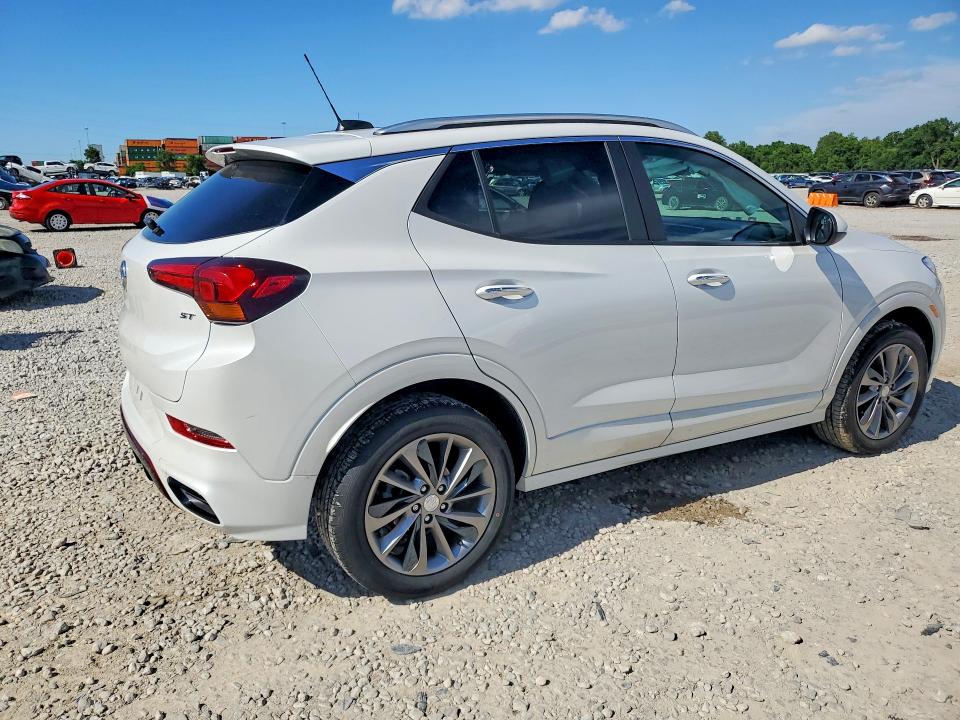 Продаж на аукціоні авто 2022 Buick Encore Gx, vin: KL4MMESL4NB139385, номер лоту: 56748866