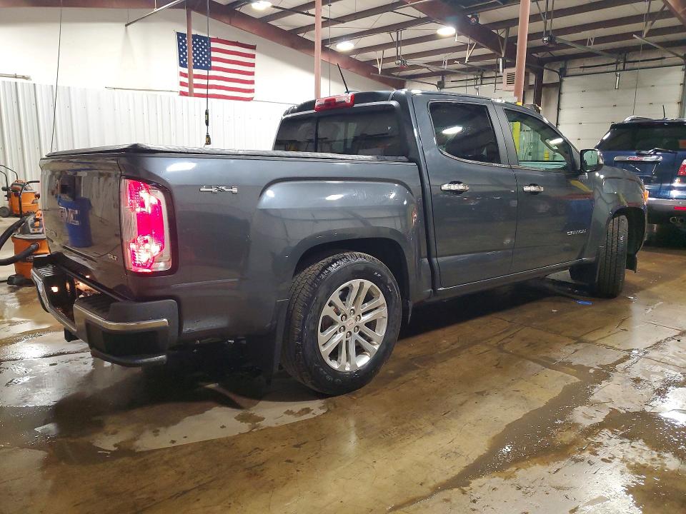 Aukcja sprzedaży 2016 Gmc Canyon, vin: 1GTG6DE31G1389047, numer aukcji: 58211286
