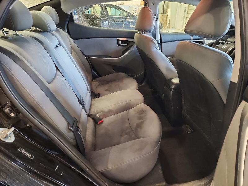 Aukcja sprzedaży 2012 Hyundai Elantra, vin: 5NPDH4AE7CH93425, numer aukcji: 56353156