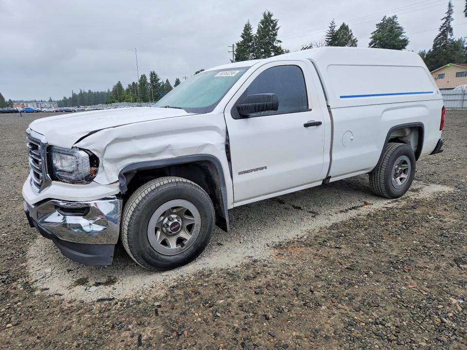 Aukcja sprzedaży 2016 Gmc Sierra, vin: 1GTN1LEC1GZ902606, numer aukcji: 56360296