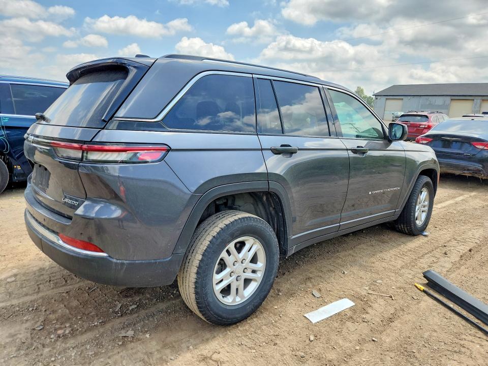 2024 Jeep Grand Cherokee მანქანა იყიდება აუქციონზე, vin: 1C4RJHAG9R8937880, აუქციონის ნომერი: 56786126