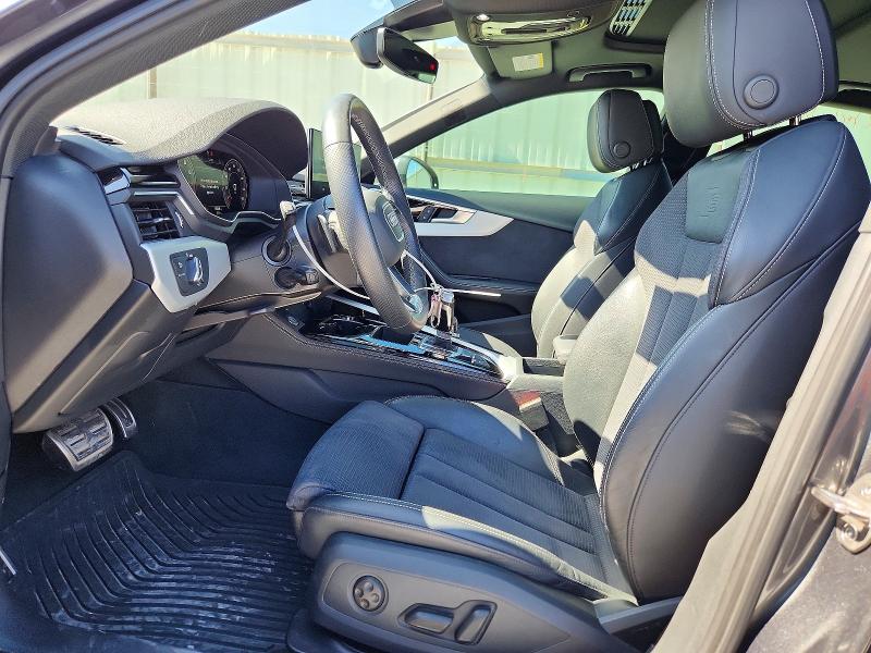 Продажа на аукционе авто 2023 Audi A4, vin: WAUEAAF47PN008030, номер лота: 55506326