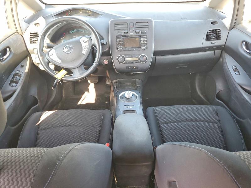 Aukcja sprzedaży 2015 Nissan Leaf, vin: 1N4AZ0CP9FC303391, numer aukcji: 56264666