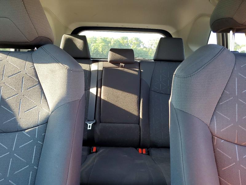 57705356 :رقم المزاد ، 2T3P1RFV8LW100821 vin ، 2020 Toyota Rav4 مزاد بيع