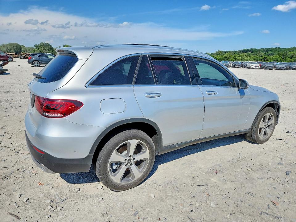 55119466 :رقم المزاد ، WDC0G8DB7LF685809 vin ، 2020 Mercedes-benz Glc مزاد بيع