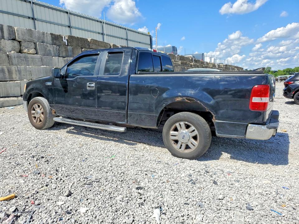 58299046 :رقم المزاد ، 1FTPX12V98FB91001 vin ، 2008 Ford F150 مزاد بيع