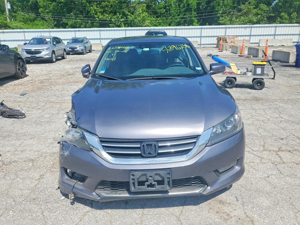 Продаж на аукціоні авто 2014 Honda Accord, vin: 1HGCR2F80EA221984, номер лоту: 56896236