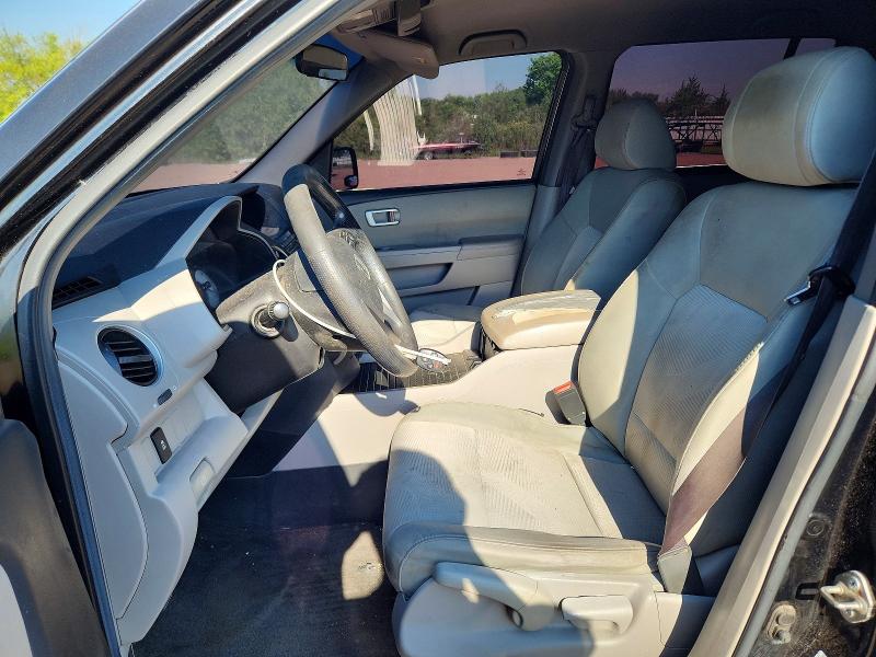Продаж на аукціоні авто 2012 Honda Pilot, vin: 5FNYF4H21CB017698, номер лоту: 56449566