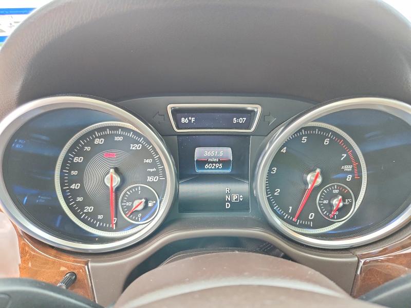 2016 Mercedes-benz Gle მანქანა იყიდება აუქციონზე, vin: 4JGDA5JB6GA784146, აუქციონის ნომერი: 55643186