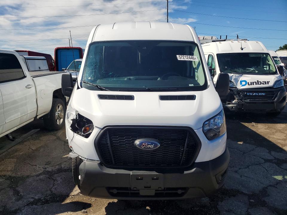 Aukcja sprzedaży 2025 Ford Transit, vin: 1FTBR1C82SKB24803, numer aukcji: 57212446