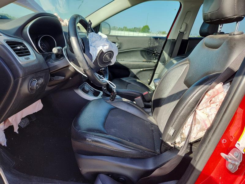 Продаж на аукціоні авто 2019 Jeep Compass, vin: 3C4NJDBB1KT686290, номер лоту: 58967776