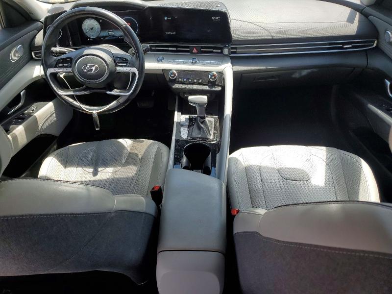 57964536 :رقم المزاد ، 5NPLP4AG4NH064452 vin ، 2022 Hyundai Elantra مزاد بيع