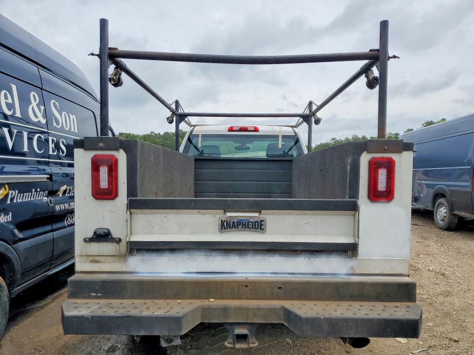 Aukcja sprzedaży 2021 Gmc Sierra, vin: 1GT08LE76MF224618, numer aukcji: 57535336