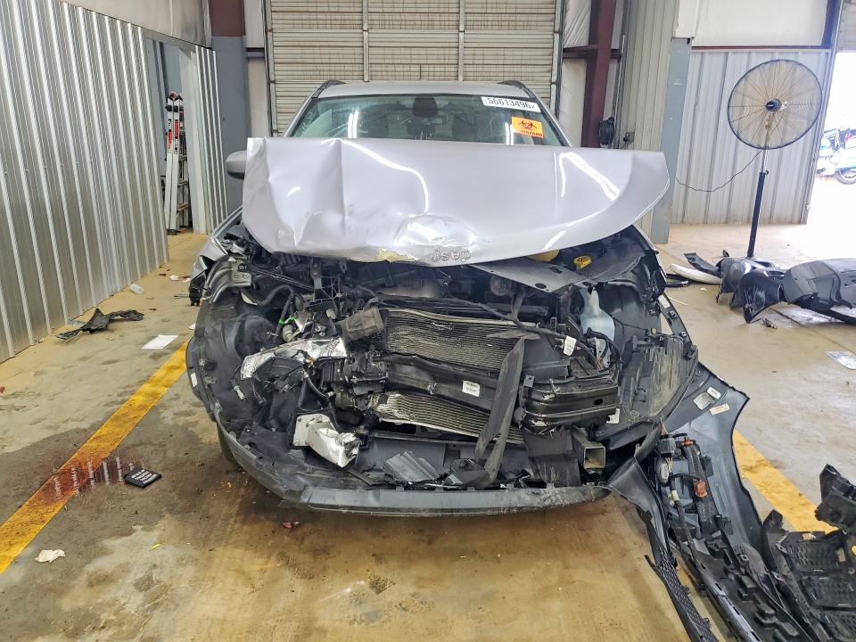 Aukcja sprzedaży 2017 Jeep Compass, vin: 3C4NJDBB0HT688718, numer aukcji: 56613496