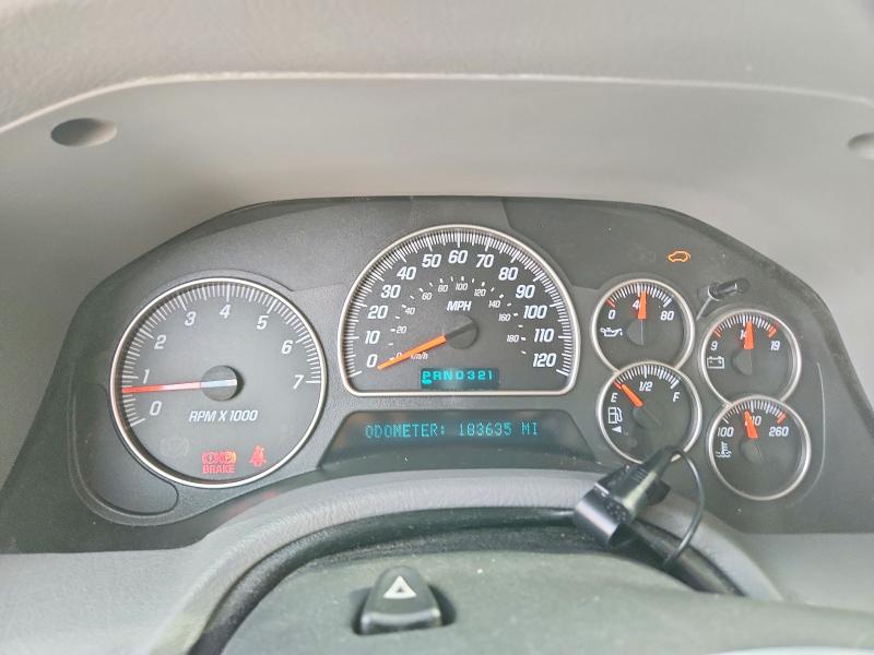 58129766 :رقم المزاد ، 1GKDT13S352335300 vin ، 2005 Gmc Envoy مزاد بيع