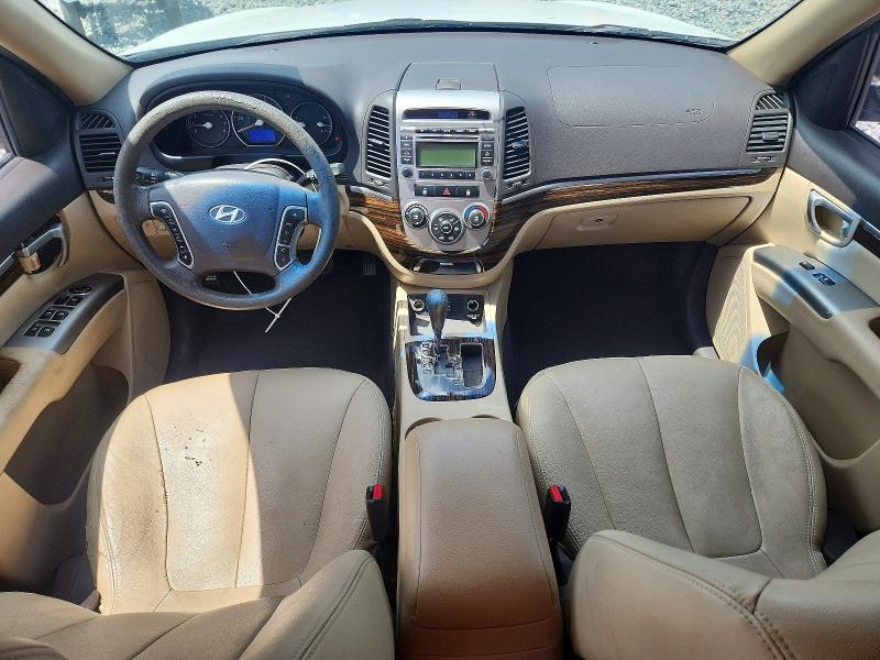 Aukcja sprzedaży 2010 Hyundai Santa Fe, vin: 5NMSG3AB7AH386617, numer aukcji: 57832826