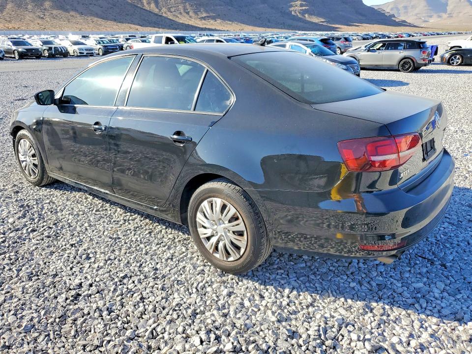 2016 Volkswagen Jetta მანქანა იყიდება აუქციონზე, vin: 3VW267AJ5GM312181, აუქციონის ნომერი: 56359746