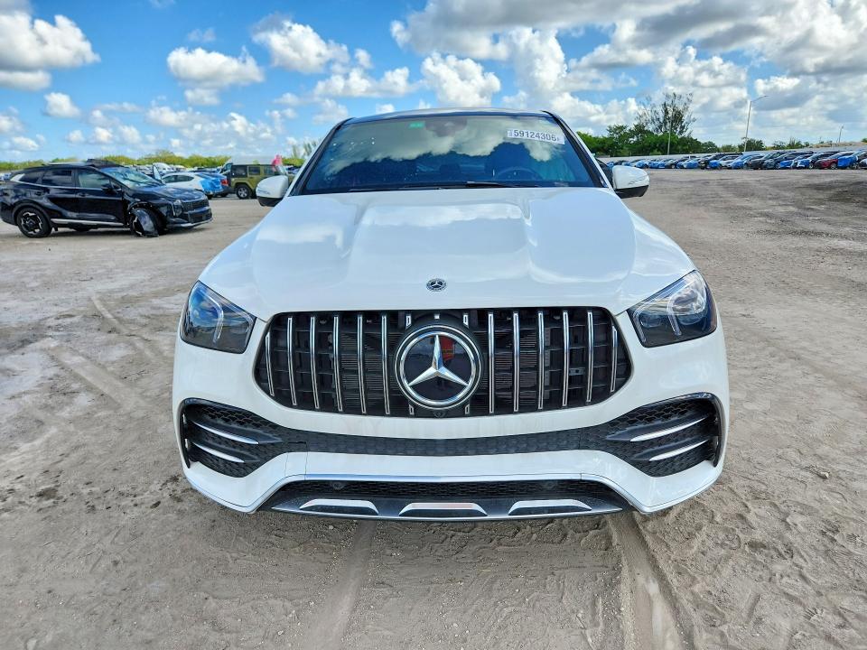 2023 Mercedes-benz Gle Coupe მანქანა იყიდება აუქციონზე, vin: 4JGFD6BB4PA963063, აუქციონის ნომერი: 59124306