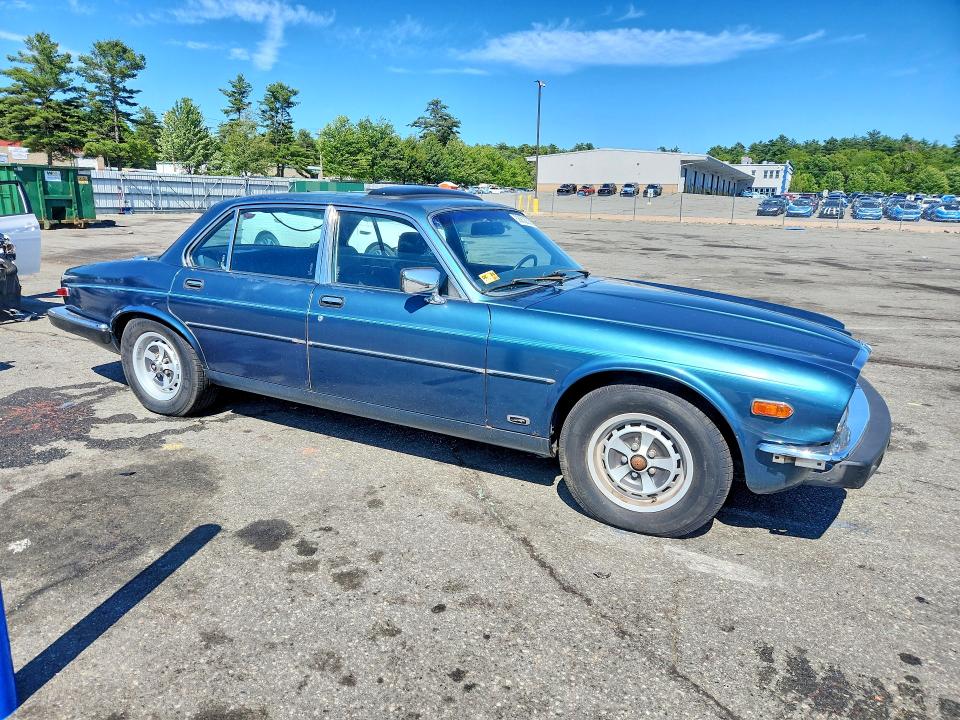 56802366 :رقم المزاد ، SAJAV1347FC411771 vin ، 1985 Jaguar Xj6 مزاد بيع