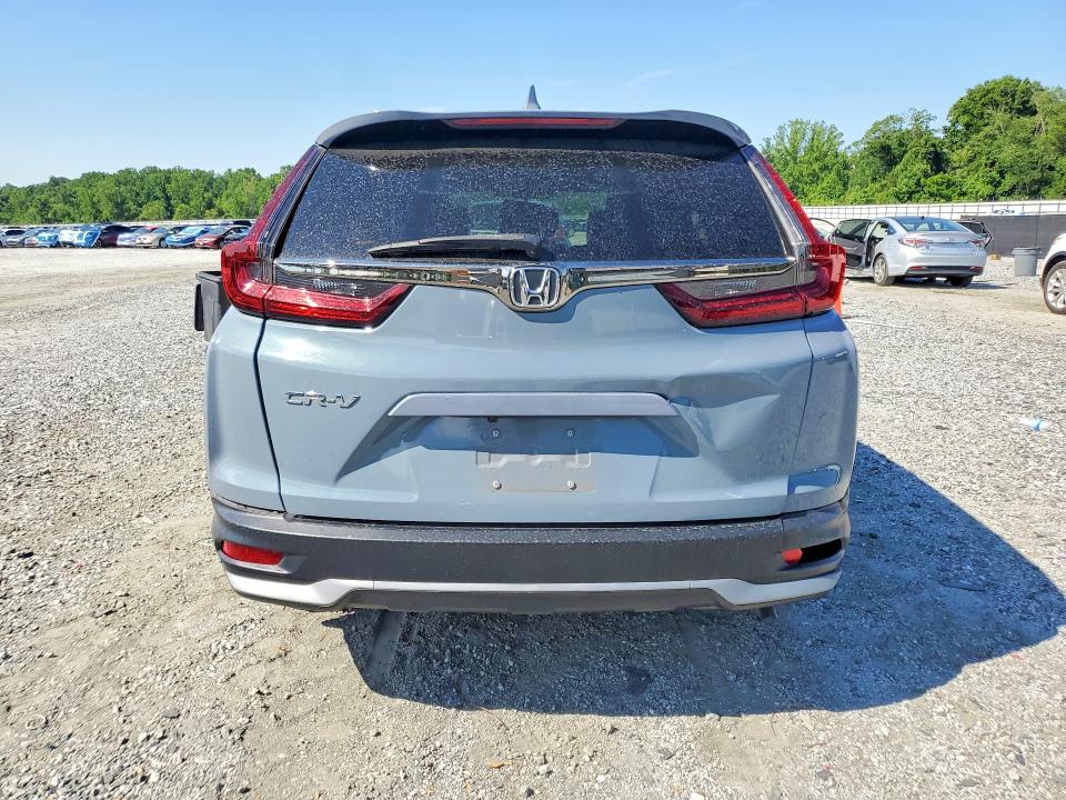 Aukcja sprzedaży 2022 Honda Cr-v, vin: 7FARW1H81NE009518, numer aukcji: 54658746