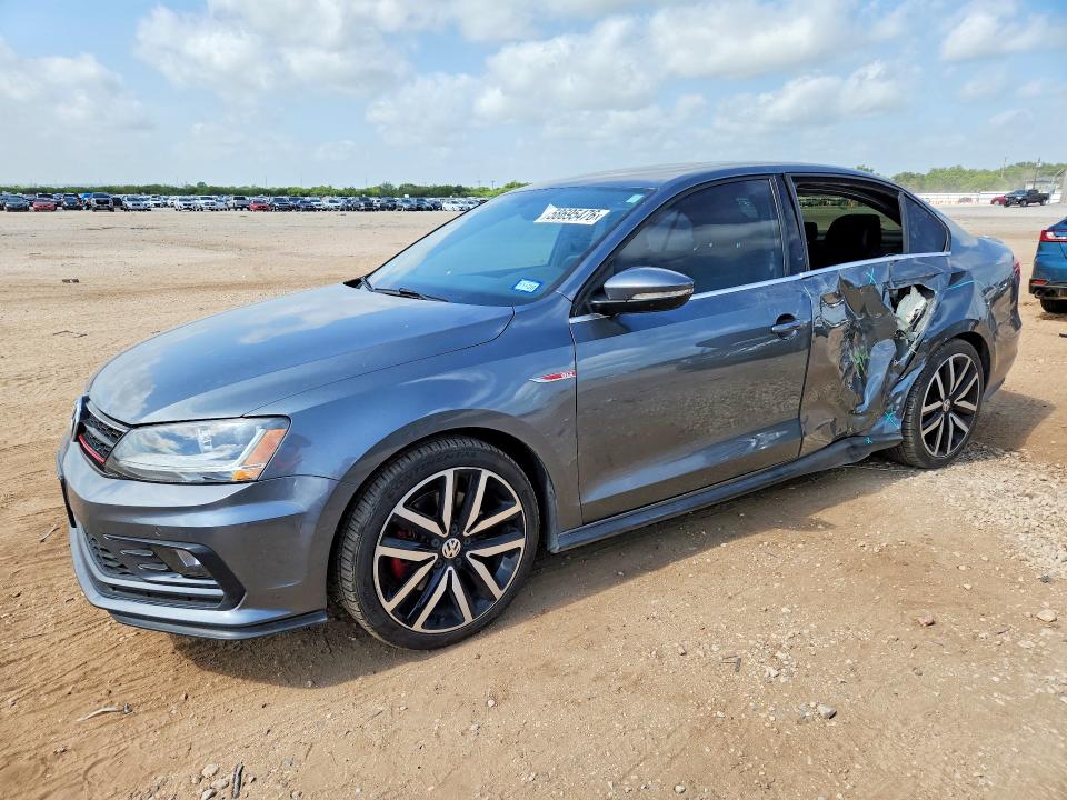 Aukcja sprzedaży 2018 Volkswagen Jetta, vin: 3VW4T7AJ5JM247387, numer aukcji: 58695476