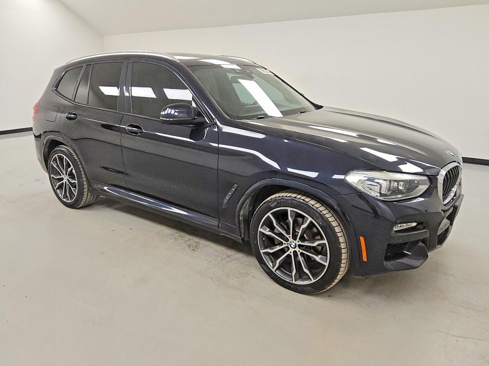 57325806 :رقم المزاد ، 5UXTR7C57KLF30455 vin ، 2019 Bmw X3 مزاد بيع