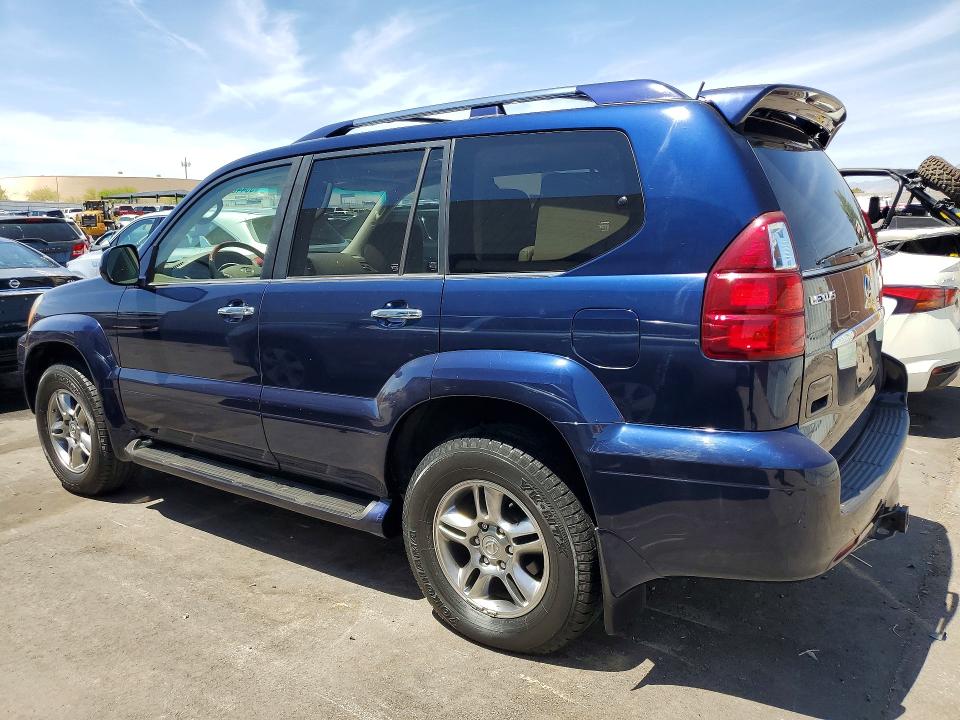 Продаж на аукціоні авто 2008 Lexus Gx, vin: JTJBT20X680158912, номер лоту: 55440826