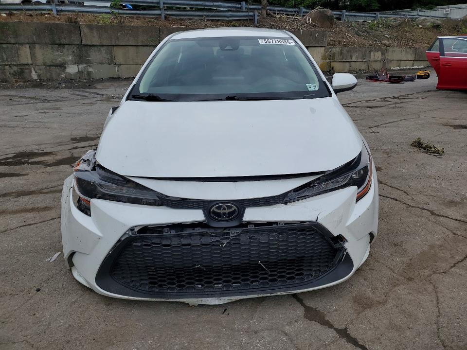 Aukcja sprzedaży 2022 Toyota Corolla, vin: JTDEPMAE0N3015381, numer aukcji: 56729686
