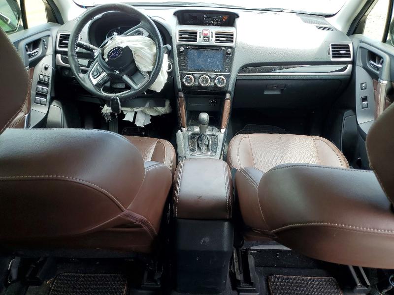 Продаж на аукціоні авто 2017 Subaru Forester, vin: JF2SJGWCXHH528434, номер лоту: 54923266