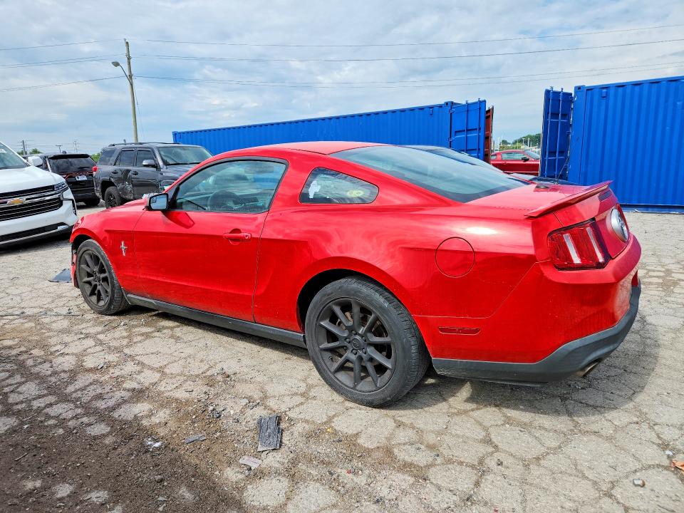 Aukcja sprzedaży 2011 Ford Mustang, vin: 1ZVBP8AM2B5151025, numer aukcji: 58587526