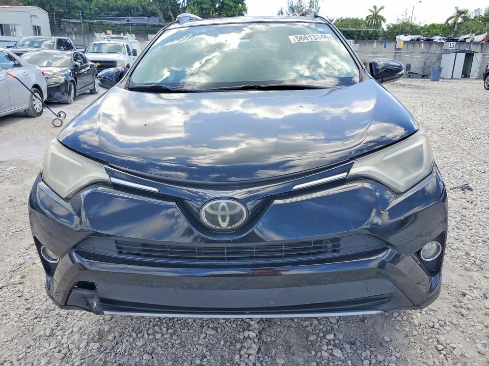 2017 Toyota Rav4 მანქანა იყიდება აუქციონზე, vin: 2T3WFREV8HW369472, აუქციონის ნომერი: 56613346