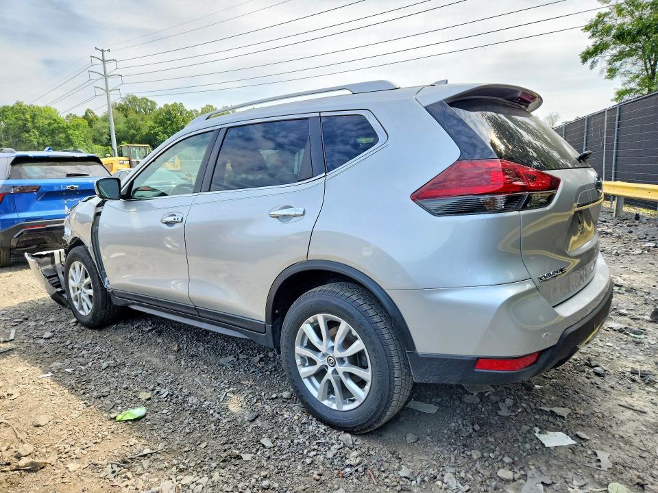 Aukcja sprzedaży 2020 Nissan Rogue, vin: KNMAT2MV2LP516840, numer aukcji: 56530946