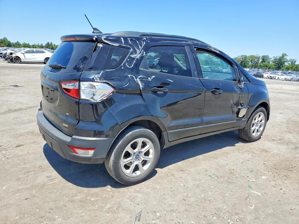 Продаж на аукціоні авто 2019 Ford Ecosport, vin: MAJ3S2GE6KC300833, номер лоту: 55988396