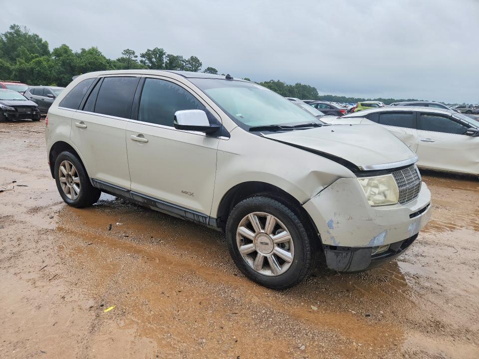 56856886 :رقم المزاد ، 2LMDU68C67BJ36651 vin ، 2007 Lincoln Mkx مزاد بيع