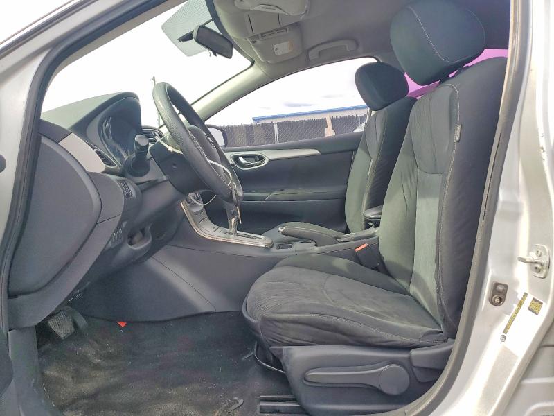 Продаж на аукціоні авто 2014 Nissan Sentra, vin: 3N1AB7AP6EY208175, номер лоту: 56101166