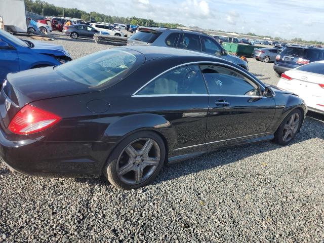 55892196 :رقم المزاد ، WDDEJ71X47A005025 vin ، 2007 Mercedes-benz Cl مزاد بيع