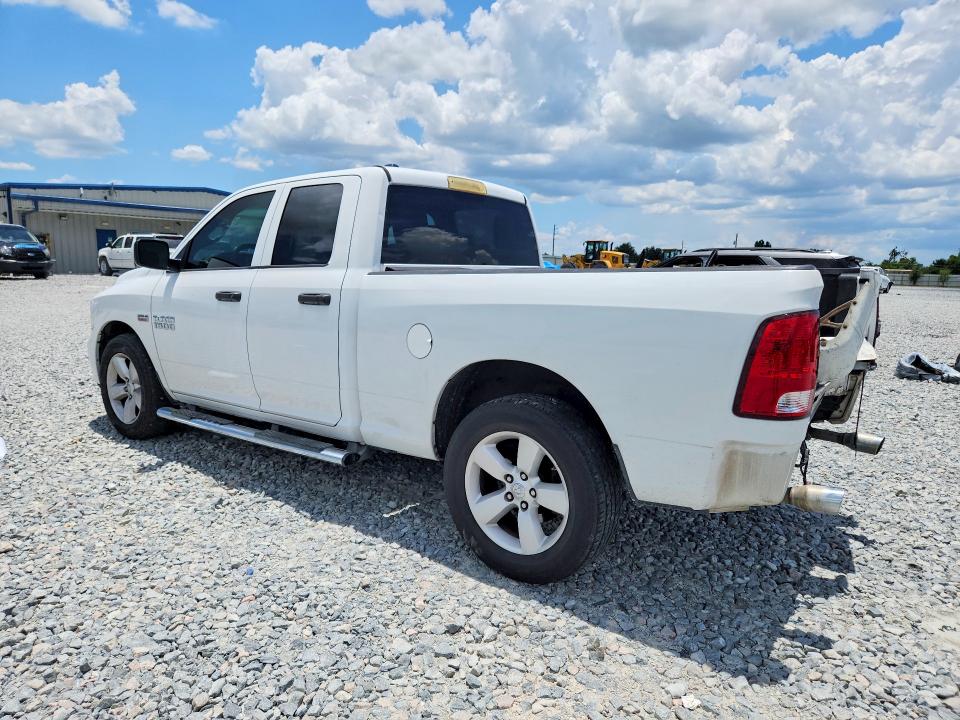 58636036 :رقم المزاد ، 1C6RR6FT5FS541891 vin ، 2015 Ram 1500 مزاد بيع