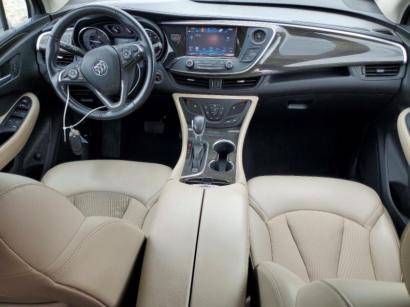 Aukcja sprzedaży 2020 Buick Envision, vin: LRBFXBSA1LD069444, numer aukcji: 56049966