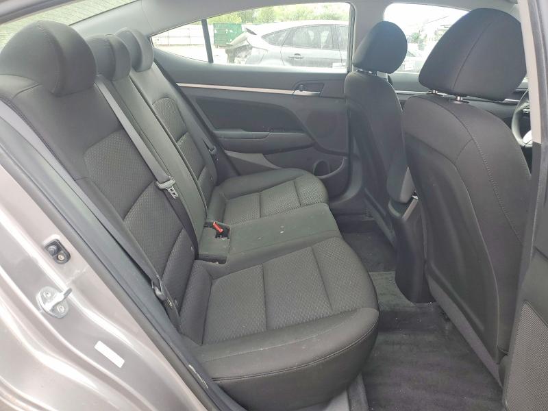 2020 Hyundai Elantra მანქანა იყიდება აუქციონზე, vin: KMHD84LF0LU105826, აუქციონის ნომერი: 58961226