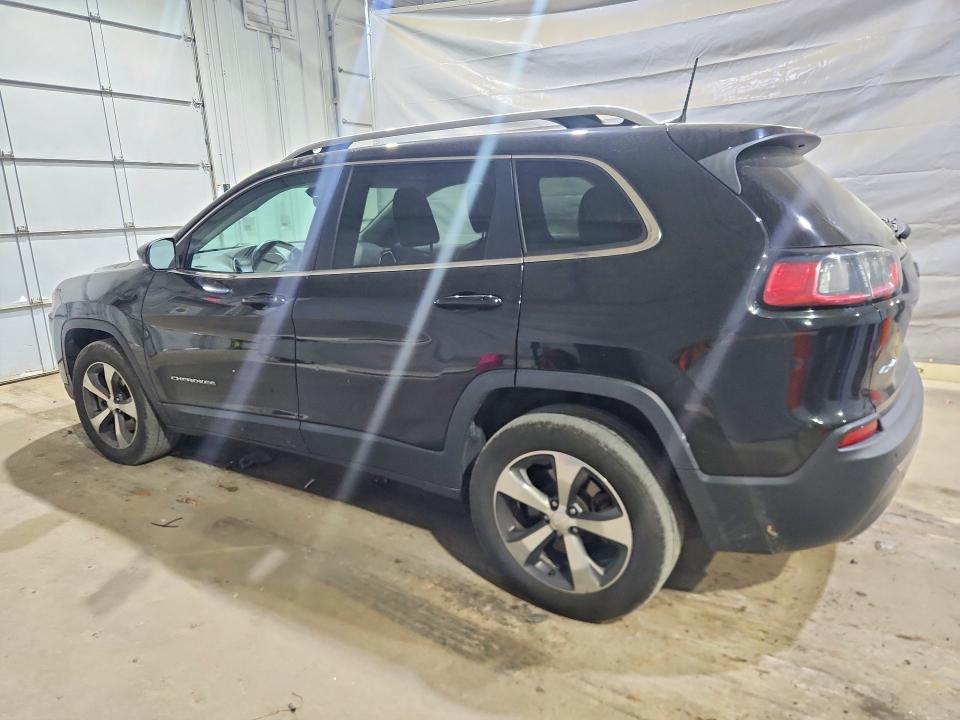 2019 Jeep Cherokee მანქანა იყიდება აუქციონზე, vin: 1C4PJMDX5KD225567, აუქციონის ნომერი: 56458496