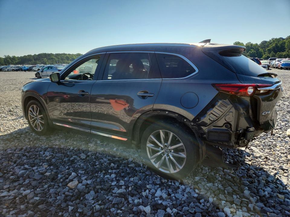 Aukcja sprzedaży 2018 Mazda Cx-9, vin: JM3TCADY1J0214451, numer aukcji: 55760466
