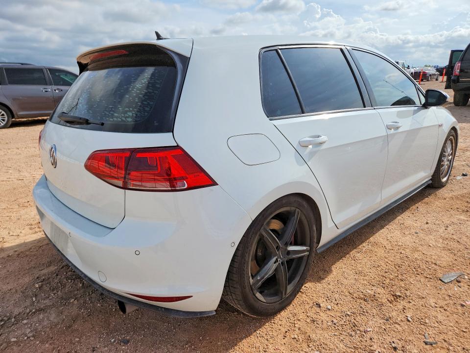 Aukcja sprzedaży 2017 Volkswagen Gti, vin: 3VW447AU0HM027091, numer aukcji: 56128276