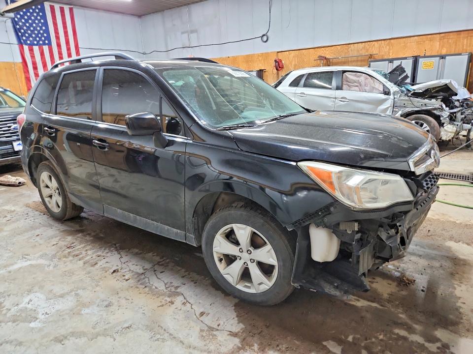 Продажа на аукционе авто 2014 Subaru Forester, vin: JF2SJAEC8EH466803, номер лота: 56673506