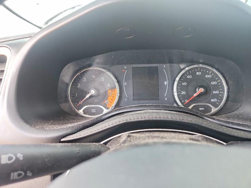 Продажа на аукционе авто 2016 Jeep Renegade, vin: ZACCJBBT4GPE33712, номер лота: 55583736