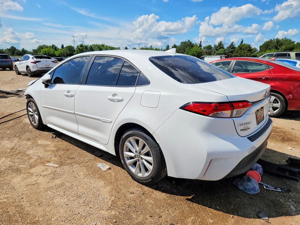 Aukcja sprzedaży 2025 Toyota Corolla, vin: 5YFB4MDE6SP300788, numer aukcji: 58803686